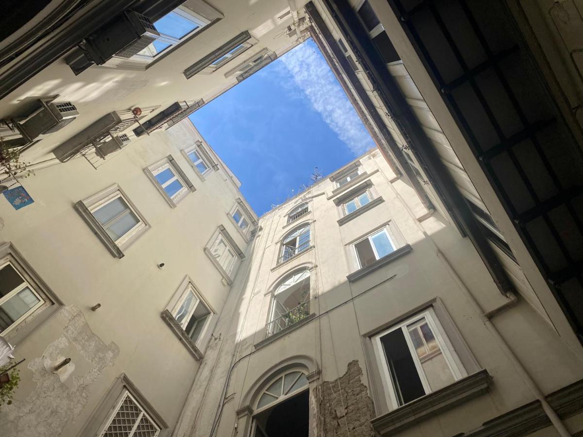 Mareluna Guest House Naples Exterior photo