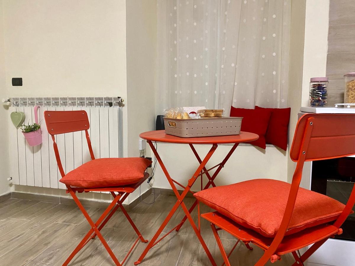 Mareluna Guest House Naples Exterior photo
