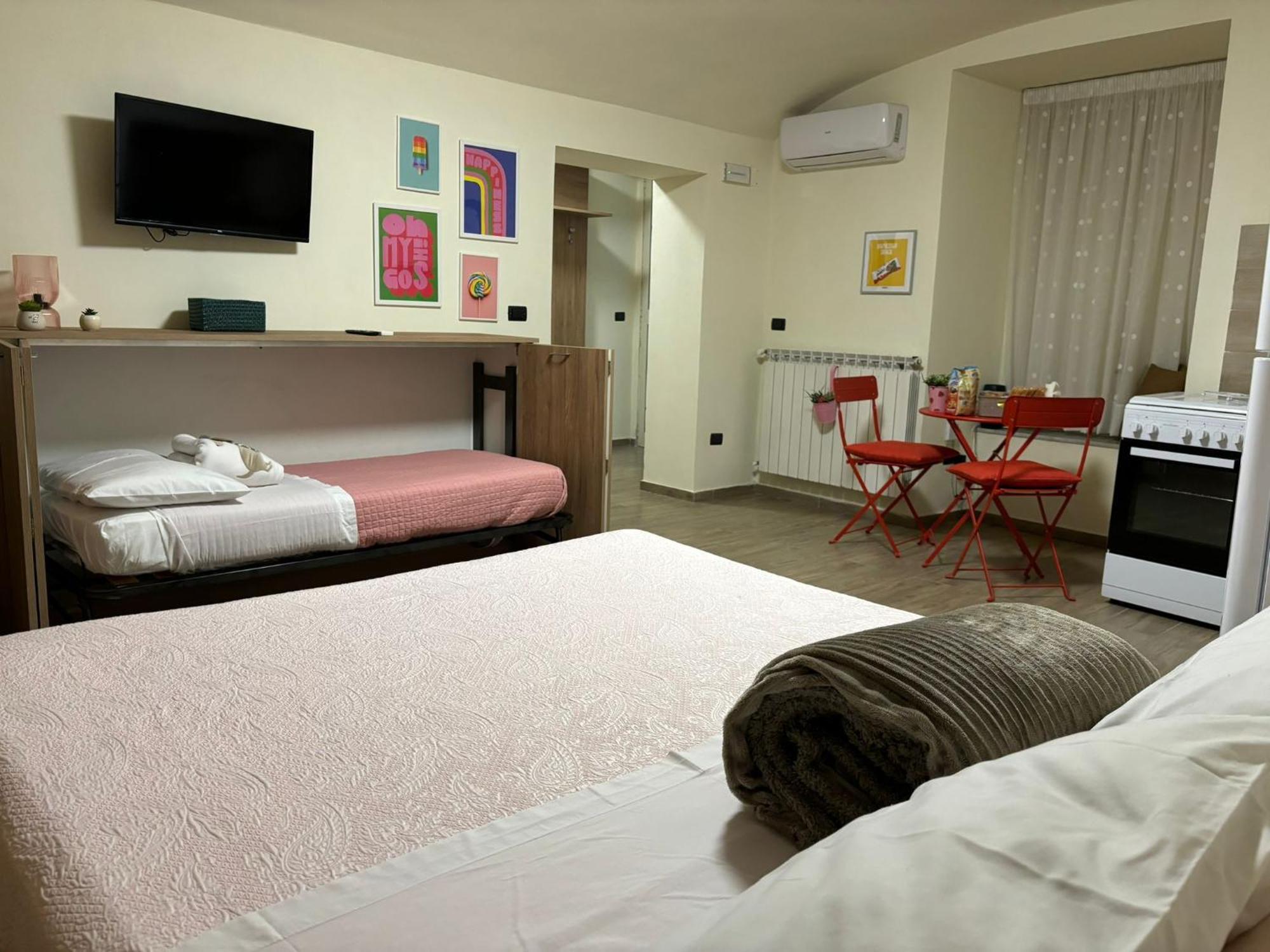 Mareluna Guest House Naples Exterior photo